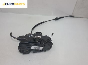 Брава на врата за Volkswagen Golf IV Hatchback (08.1997 - 06.2005), позиция: задна, лява