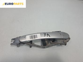 Външна дръжка за Volkswagen Golf IV Hatchback (08.1997 - 06.2005), 4+1 вр., хечбек, позиция: задна, лява