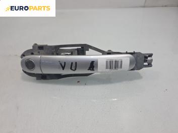 Външна дръжка за Volkswagen Golf IV Hatchback (08.1997 - 06.2005), 4+1 вр., хечбек, позиция: предна, лява