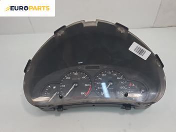 Километраж за Peugeot 206 Hatchback (08.1998 - 12.2012) 1.4 HDi, 69 к.с.