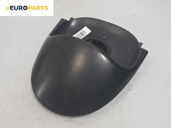 Интериорна пластмаса за Peugeot 206 Hatchback (08.1998 - 12.2012), 4+1 вр., хечбек, позиция: предна