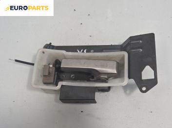 Вътрешна дръжка за Nissan Murano I SUV (08.2003 - 09.2008), 4+1 вр., джип, позиция: задна, лява