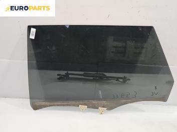 Странично стъкло за Nissan Murano I SUV (08.2003 - 09.2008), 4+1 вр., джип, позиция: задна, лява