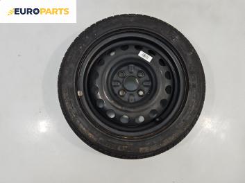 Резервна гума за Citroen C1 Hatchback (06.2005 - 06.2014) 14 цола (Цената е за 1 бр.)