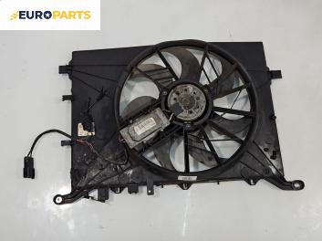 Перка охлаждане за Volvo S80 I Sedan (05.1998 - 02.2008) 2.5 TDI, 140 к.с., № 1 137 328 081