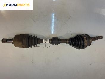 Полуоска за Mitsubishi Space Runner Minivan II (08.1999 - 08.2002) 2.0 (N63W), 136 к.с., позиция: предна, лява