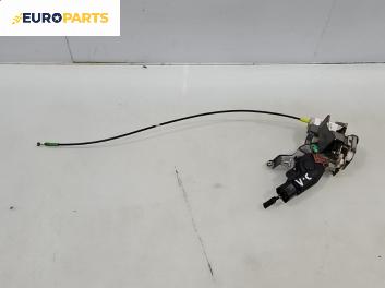 Брава на врата за Citroen C1 Hatchback (06.2005 - 06.2014), позиция: задна, лява