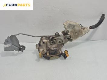 Брава на врата за Nissan Micra II Hatchback (01.1992 - 02.2003), позиция: задна, дясна