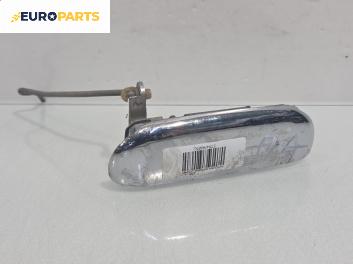 Външна дръжка за Nissan Micra II Hatchback (01.1992 - 02.2003), 4+1 вр., хечбек, позиция: предна, дясна