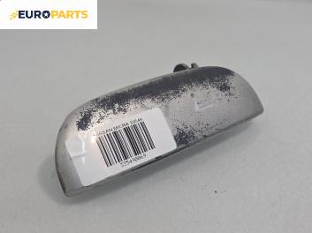 Външна дръжка за Nissan Micra II Hatchback (01.1992 - 02.2003), 4+1 вр., хечбек, позиция: предна, лява