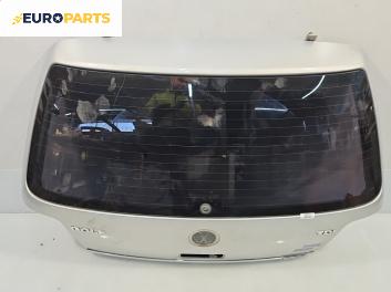 Заден капак за Volkswagen Golf IV Hatchback (08.1997 - 06.2005), 4+1 вр., хечбек, позиция: задна