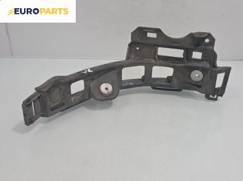 Държач броня за Opel Zafira B Minivan (07.2005 - 14.2015), миниван, позиция: задна, лява