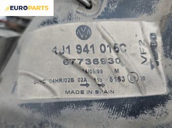 Фар за Volkswagen Golf IV Hatchback (08.1997 - 06.2005), хечбек, позиция: лява