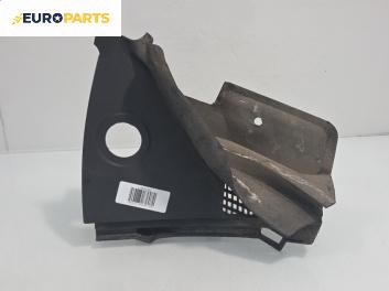 Кора под чистачки за Opel Zafira B Minivan (07.2005 - 14.2015), 4+1 вр., миниван