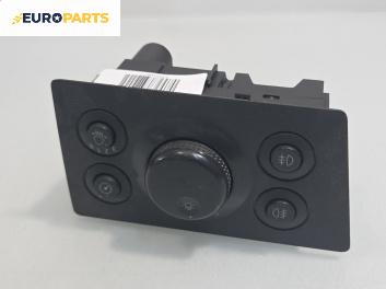 Ключ светлини  за Opel Zafira B Minivan (07.2005 - 14.2015)