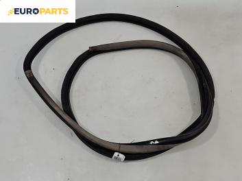 Уплътнение за врата за Volkswagen Golf IV Hatchback (08.1997 - 06.2005), 4+1 вр., хечбек, позиция: предна, дясна