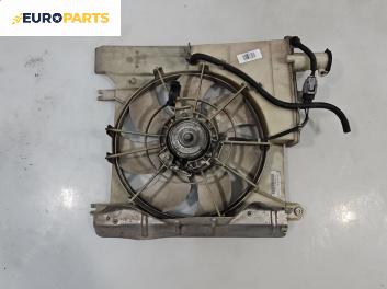 Перка охлаждане за Citroen C1 Hatchback (06.2005 - 06.2014) 1.0, 68 к.с., № 163600Q020