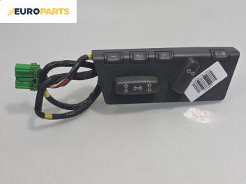 Бутони реглаж ел. седалка за Volvo S80 I Sedan (05.1998 - 02.2008)