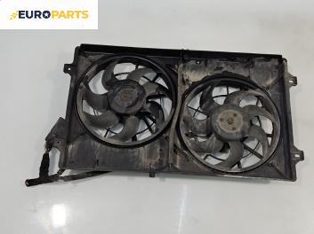 Перки охлаждане за Volkswagen Sharan Minivan I (05.1995 - 03.2010) 2.0, 115 к.с.