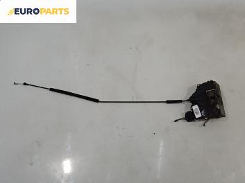 Брава на врата за Fiat Punto Grande Punto (06.2005 - 07.2012), позиция: предна, лява