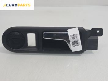 Вътрешна дръжка за Volkswagen Golf IV Hatchback (08.1997 - 06.2005), 4+1 вр., хечбек, позиция: задна, лява