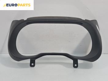 Интериорна пластмаса километраж за Fiat Punto Grande Punto (06.2005 - 07.2012), 2+1 вр., хечбек