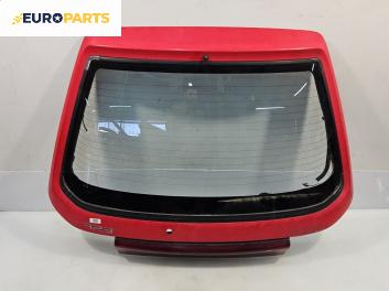 Заден капак за Mazda 323 C IV Hatchback (06.1989 - 09.2000), 2+1 вр., хечбек, позиция: задна