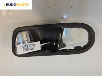 Вътрешна дръжка за Volkswagen Sharan Minivan I (05.1995 - 03.2010), 4+1 вр., миниван, позиция: предна, лява