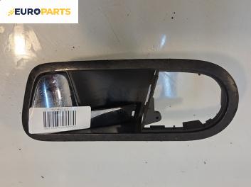 Вътрешна дръжка за Volkswagen Sharan Minivan I (05.1995 - 03.2010), 4+1 вр., миниван, позиция: задна, дясна