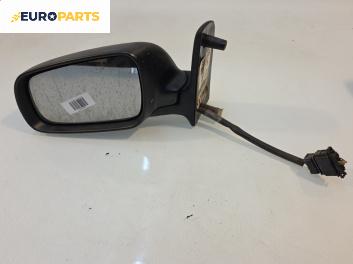 Огледало за Volkswagen Sharan Minivan I (05.1995 - 03.2010), 4+1 вр., миниван, позиция: лява