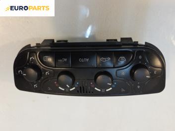 Панел климатроник за Mercedes-Benz C-Class Coupe (CL203) (03.2001 - 06.2007)