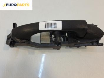 Външна дръжка за Mercedes-Benz C-Class Coupe (CL203) (03.2001 - 06.2007), 2+1 вр., купе, позиция: дясна