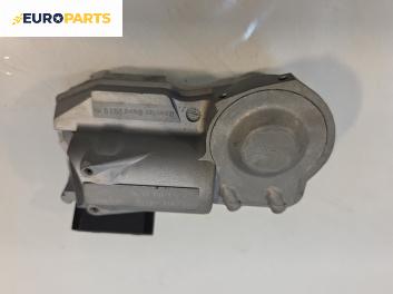 Механизъм заключване волан за Mercedes-Benz C-Class Coupe (CL203) (03.2001 - 06.2007), № 2034621130