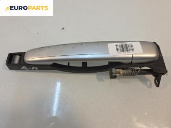 Външна дръжка за Peugeot 307 Station Wagon (03.2002 - 12.2009), 4+1 вр., комби, позиция: предна, дясна