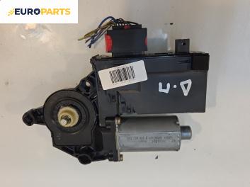 Електромотор за стъклоподемник за Peugeot 307 Station Wagon (03.2002 - 12.2009), 4+1 вр., комби, позиция: предна, дясна, № 9634457480