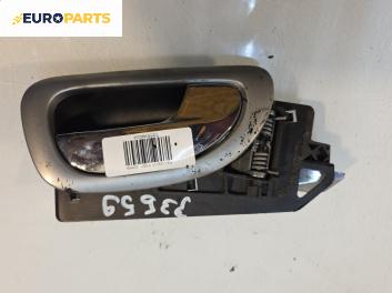 Вътрешна дръжка за Peugeot 307 Station Wagon (03.2002 - 12.2009), 4+1 вр., комби, позиция: предна, дясна