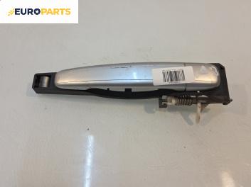 Външна дръжка за Peugeot 307 Station Wagon (03.2002 - 12.2009), 4+1 вр., комби, позиция: задна, дясна