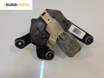 Ел. мотор за чистачките за Peugeot 307 Station Wagon (03.2002 - 12.2009), комби, позиция: задна, № 9640961380