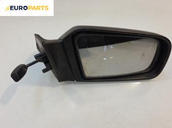 Огледало за Mazda 323 C IV Hatchback (06.1989 - 09.2000), 2+1 вр., хечбек, позиция: дясна