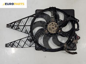 Перка охлаждане за Fiat Punto Grande Punto (06.2005 - 07.2012) 1.3 D Multijet, 75 к.с.