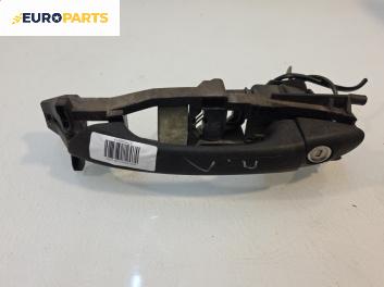 Външна дръжка за Mercedes-Benz C-Class Coupe (CL203) (03.2001 - 06.2007), 2+1 вр., купе, позиция: лява