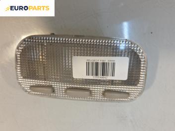 Плафон за Peugeot 307 Station Wagon (03.2002 - 12.2009)