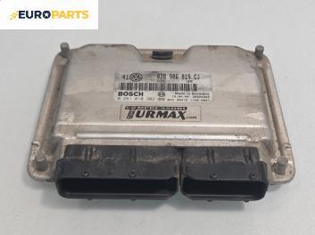 Компютър двигател за Volkswagen Golf IV Hatchback (08.1997 - 06.2005) 1.9 TDI, 115 к.с., № 038 906 019 CJ