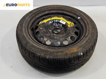Резервна гума за Volkswagen Golf IV Hatchback (08.1997 - 06.2005) 16 цола (Цената е за 1 бр.)