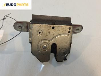 Брава заден капак за Fiat Punto Grande Punto (06.2005 - 07.2012), хечбек, позиция: задна