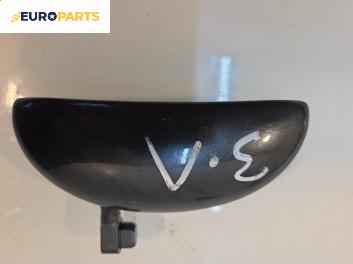 Външна дръжка за Citroen C1 Hatchback (06.2005 - 06.2014), 4+1 вр., хечбек, позиция: задна, лява