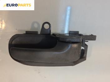 Вътрешна дръжка за Citroen C1 Hatchback (06.2005 - 06.2014), 4+1 вр., хечбек, позиция: предна, дясна