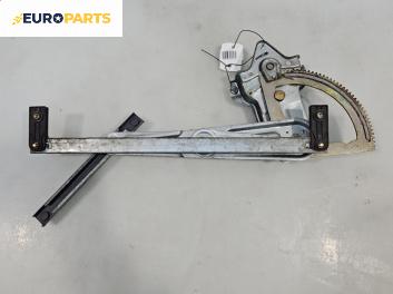 Механизъм ел. стъкло за Kia Sorento I SUV (08.2002 - 12.2009), 4+1 вр., джип, позиция: задна, лява