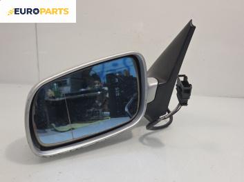 Огледало за Volkswagen Golf IV Hatchback (08.1997 - 06.2005), 4+1 вр., хечбек, позиция: лява