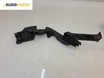 Държач броня за Volkswagen Golf IV Hatchback (08.1997 - 06.2005), хечбек, позиция: задна, дясна